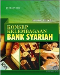 Konsep Kelembagaan Bank Syariah