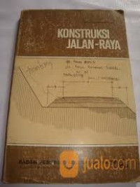 Konstruksi Jalan Raya