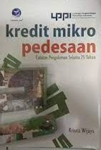 Kredit Mikro Pedesaan