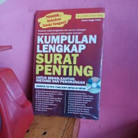 Kumpulan Lengkap Surat Penting