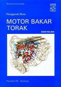 Motor Bakar Torak