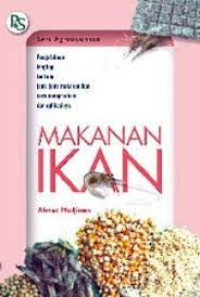 Makanan Ikan Edisi Revisi