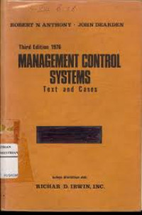 Management Control System