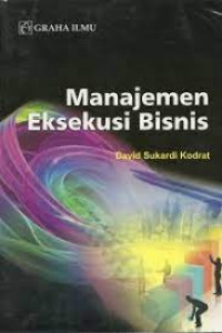 Manajemen Eksekusi Bisnis