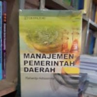 Manajemen Pemerintah Daerah