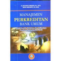 Manajemen Perkreditan Bank Umum