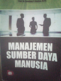 Manajemen Sumber Daya Manusia