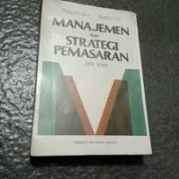 Manajemen dan Strategi Pemasaran