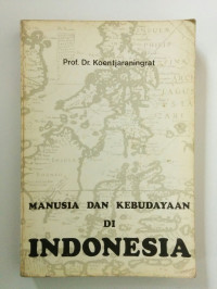 Manusia Dan Kebudayaan Di Indonesia