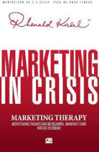 Image of Marketing In Crisis