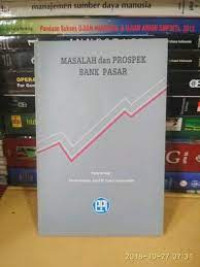 Masalah dan Prospek Bank Pasar