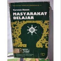 Masyarakat Belajar