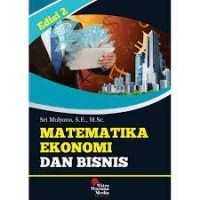 Matematika Ekonomi dan Bisnis