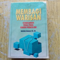 Membagi Warisan