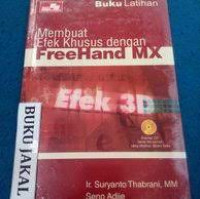 Membuat Efek Kasus dengan FreeHand MX