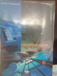 Menggunakan Internet