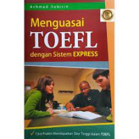 Menguasai Toefl dengan Sistem Express