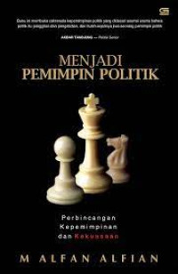 Menjadi Pemimpin Politik