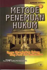 Metode Penemuan Hukum