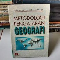 Metodologi Pengajaran Geografi