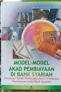 Model-Model Akad Pembiayaan Di Bank Syariah