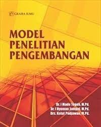 Model Penelitian Pengembangan