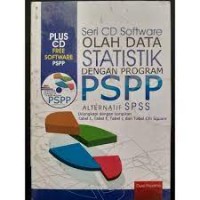 Olah Data Statistik Dengan Program PSPP