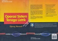 Oprasi Sistem tenaga Listrik