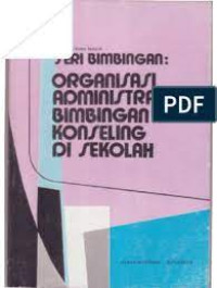 Organisasi Administrasi Bimbingan Konseling di Sekolah