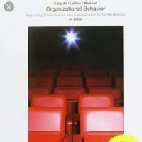 Organizational Behavior