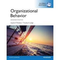 Organizational Behavior: Seventeenth Edition