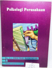 Psikologi Perusahaan