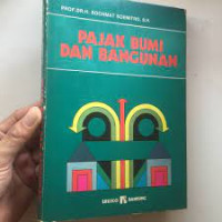 Pajak Bumi dan Bangunan