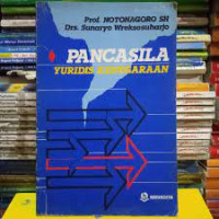 Pancasila Yuridis Kenegaraan