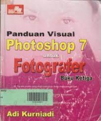 Panduan Visual Photoshop 7 untuk Fotografer