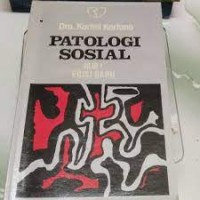 Patologi Sosial