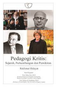 Pedagogi Kritis : Sejarah, Perkembangan dan Pemikiran