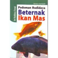 Pedoman Budidaya Ikan Mas