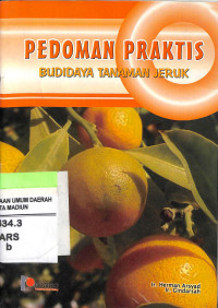 Pedoman Praktis Budidaya Tanaman Jeruk