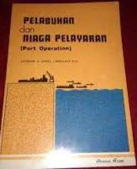 Pelabuhan Dan Niaga Pelayanan ( Port operation )