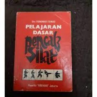 Pelajaran Dasar Pencak Silat