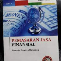 Pemasaran Jasa Finansial