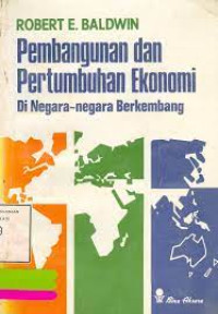 Pembangunan Dan Pertumbuhan Ekonomi Di Negara-Negara Berkembang