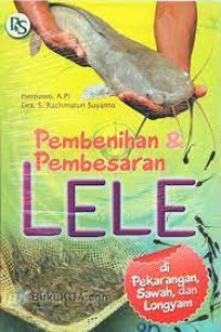 Pembenihan & Pembesaran Ikan Lele