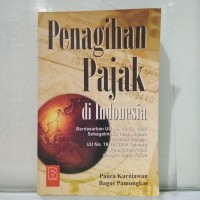 Penagihan Pajak di Indonesia