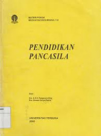 Pendidikan Pancasila