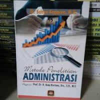 Metode Penelitian Administrasi