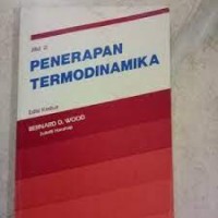 Penerapan Termodinamika Jilid 2