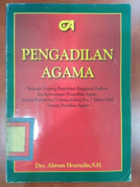 Pengadilan Agama