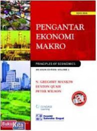 Pengantar Ekonomi Makro Volume 2